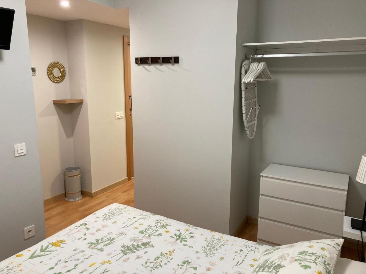 Amazing Studio Sito 4 Parking Gratis Salamanca Luaran gambar